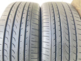 ヨコハマ ブルーアース RV-02 215/55R17 2本