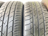 トーヨータイヤ トランパス mpZ 215/60R17 4本