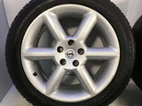 トライアングル TR257 235/50R18 /日産純正 18x8.0 30 114.3-5穴