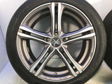 ピレリ P ZERO Nero gt 235/45R18 /OZレーシング 18x8.0 48 112-5穴