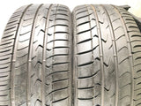 トーヨータイヤ トランパス mpZ 225/45R18