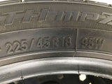 トーヨータイヤ トランパス mpZ 225/45R18