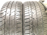 トーヨータイヤ トランパス mpZ 215/45R18