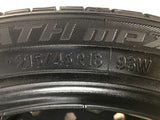 トーヨータイヤ トランパス mpZ 215/45R18