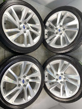 ダンロップ エナセーブ EC203 225/45R18 /スバル純正 18x7.5 55 114.3-5穴
