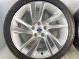 ダンロップ エナセーブ EC203 225/45R18 /スバル純正 18x7.5 55 114.3-5穴