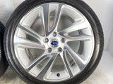 ダンロップ エナセーブ EC203 225/45R18 /スバル純正 18x7.5 55 114.3-5穴