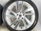 ダンロップ エナセーブ EC203 225/45R18 /スバル純正 18x7.5 55 114.3-5穴