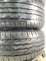 ダンロップ エナセーブ EC203 225/45R18 /スバル純正 18x7.5 55 114.3-5穴