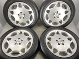 グッドイヤー イーグル LS2 225/55R18 /LUFT BAHN 18x7.5 48 114.3-5穴
