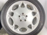 グッドイヤー イーグル LS2 225/55R18 /LUFT BAHN 18x7.5 48 114.3-5穴