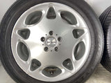 グッドイヤー イーグル LS2 225/55R18 /LUFT BAHN 18x7.5 48 114.3-5穴