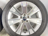 ブリヂストン エコピア NH100 RV 225/55R18 /三菱純正 デリカ 18x7.0 38 114.3-5穴