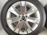 ブリヂストン エコピア NH100 RV 225/55R18 /三菱純正 デリカ 18x7.0 38 114.3-5穴