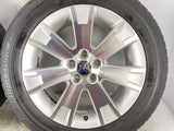 ブリヂストン エコピア NH100 RV 225/55R18 /三菱純正 デリカ 18x7.0 38 114.3-5穴