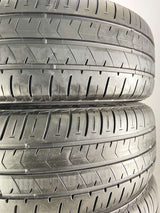 ブリヂストン エコピア NH100 RV 225/55R18 /三菱純正 デリカ 18x7.0 38 114.3-5穴