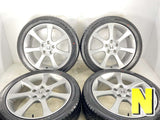 グッドイヤー イーグル LS EXE 225/45R18 /ホンダ純正 18x7.0 55 114.3-5穴