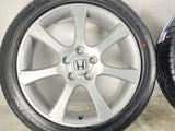 グッドイヤー イーグル LS EXE 225/45R18 /ホンダ純正 18x7.0 55 114.3-5穴