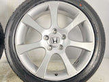 グッドイヤー イーグル LS EXE 225/45R18 /ホンダ純正 18x7.0 55 114.3-5穴