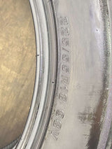 ブリヂストン ALENZA001 225/55R18