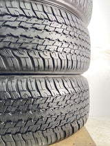 ダンロップ グラントレック AT25 265/60R18