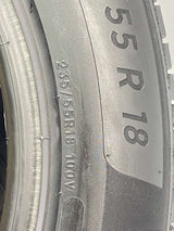 ミシュラン PRIMACY4 235/55R18