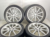 DAVANTI DX640 215/45R18 /スバル純正 18x7.0 55 100-5穴
