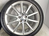 DAVANTI DX640 215/45R18 /スバル純正 18x7.0 55 100-5穴