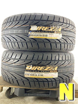 ダンロップ ディレッツア DZ101 235/40R18