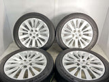 トーヨータイヤ トランパス Lu2 235/50R18 /トヨタ純正 18x7.5 45 114.3-5穴