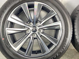 ダンロップ グラントレックPT30 225/60R18 /トヨタ純正 7.0J+35 114.3-5穴 4本