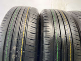 ダンロップ グラントレックPT30 225/60R18 /トヨタ純正 7.0J+35 114.3-5穴 4本