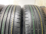 ダンロップ グラントレックPT30 225/60R18 /トヨタ純正 7.0J+35 114.3-5穴 4本