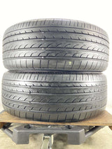 ヨコハマ ブルーアース RV-02 235/50R18 2本