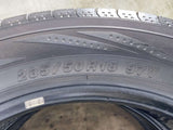 ヨコハマ ブルーアース RV-02 235/50R18 2本