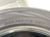 ヨコハマ ブルーアース RV-02 225/55R18 2本