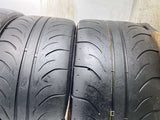 ZESTINO 245/40R18・285/35R18 /RAYS TE37 9.0J+36・9.5J+45 114.3-5穴 4本