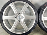 NEXEN N5000 215/35R18 / KAHN 7.5J+45 100-4穴 4本