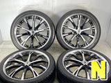 ナンカン ウルトラスポーツNS2 215/40R18 /WORK シュバートSV4 7.0J+47 100-4穴 4本
