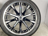 ナンカン ウルトラスポーツNS2 215/40R18 /WORK シュバートSV4 7.0J+47 100-4穴 4本