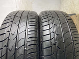 トーヨータイヤ トランパスMPZ 225/55R18 2本