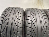 ダンロップ ディレッツァ DZ101 225/40R18 /RAYS アーサーエクスチェンジ 8.0J+44 114.3-5穴 4本