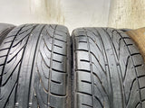 ダンロップ ディレッツァ DZ101 225/40R18 /RAYS アーサーエクスチェンジ 8.0J+44 114.3-5穴 4本