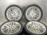 ブリヂストン ポテンザ RE003 225/40R18 / エスペリオ 7.5J+45 114.3-5穴 4本