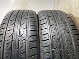 ダンロップ グラントレック PT3 225/55R18 2本