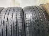 ヨコハマ ブルーアース RV-02 215/45R18 4本