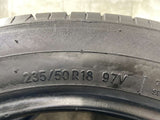 トーヨータイヤ トランパス R30 235/50R18 2本