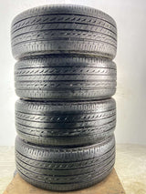 ブリヂストン レグノGR-X? 225/45R18 /スバル純正 7.5J+55 100-5穴 4本