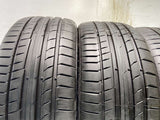 コンチネンタル ContiSportContact5 225/40R18 4本