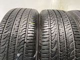 ヨコハマ ジオランダー SUV 225/55R18 4本